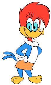 Winnie Woodpecker (Español Latino - Elsa Covian)