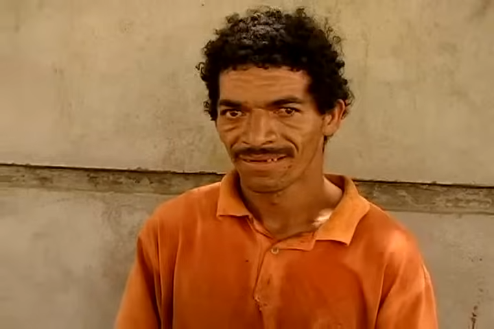 Galo Cego