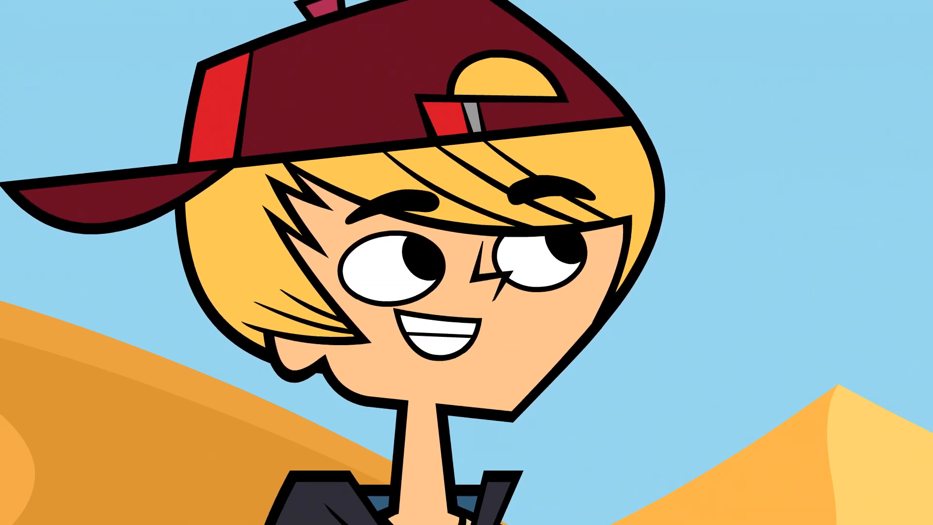 Junior (The Ridonculous Race)
