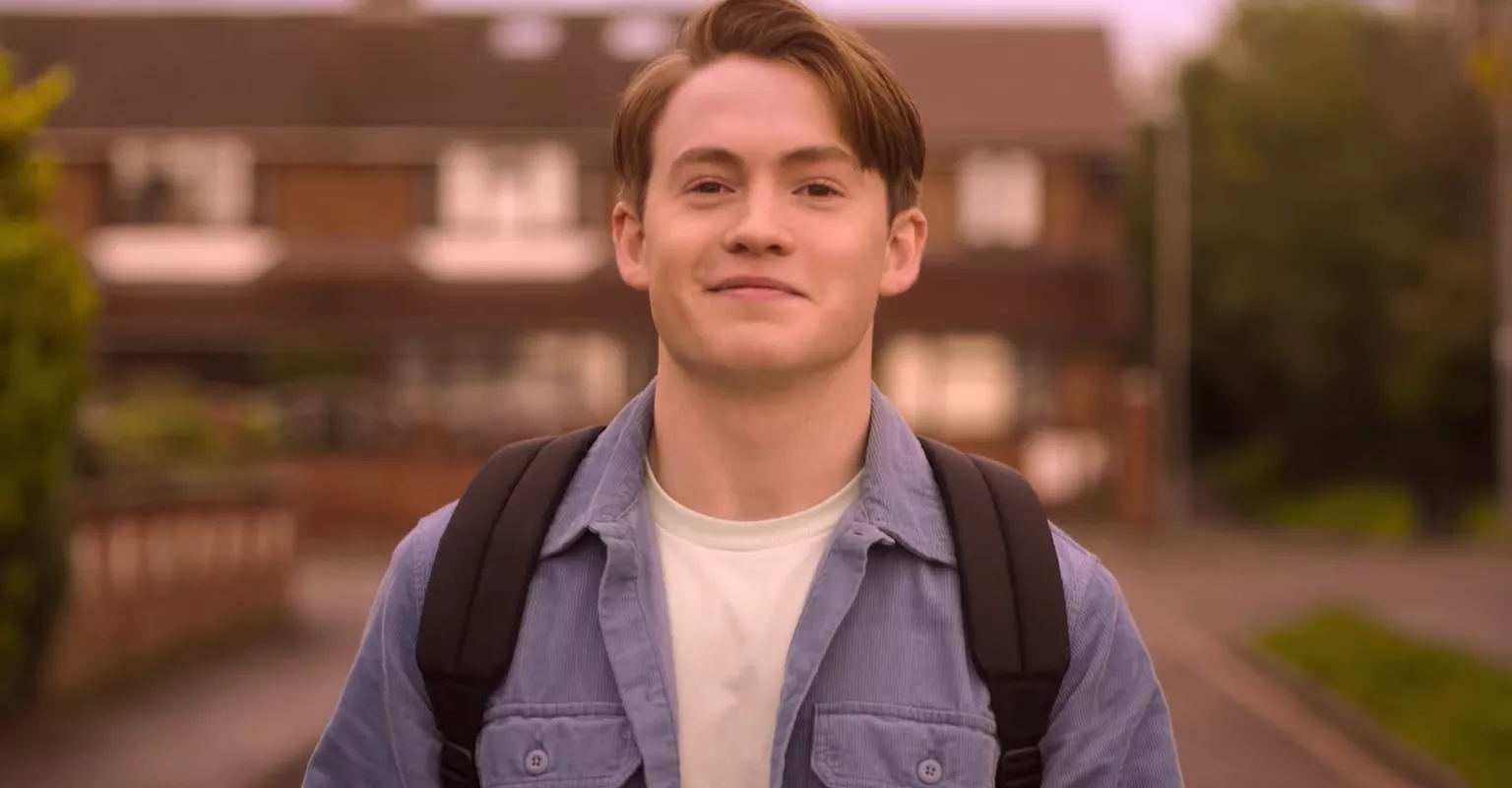 Nick Nelson (Heartstopper Season 2)