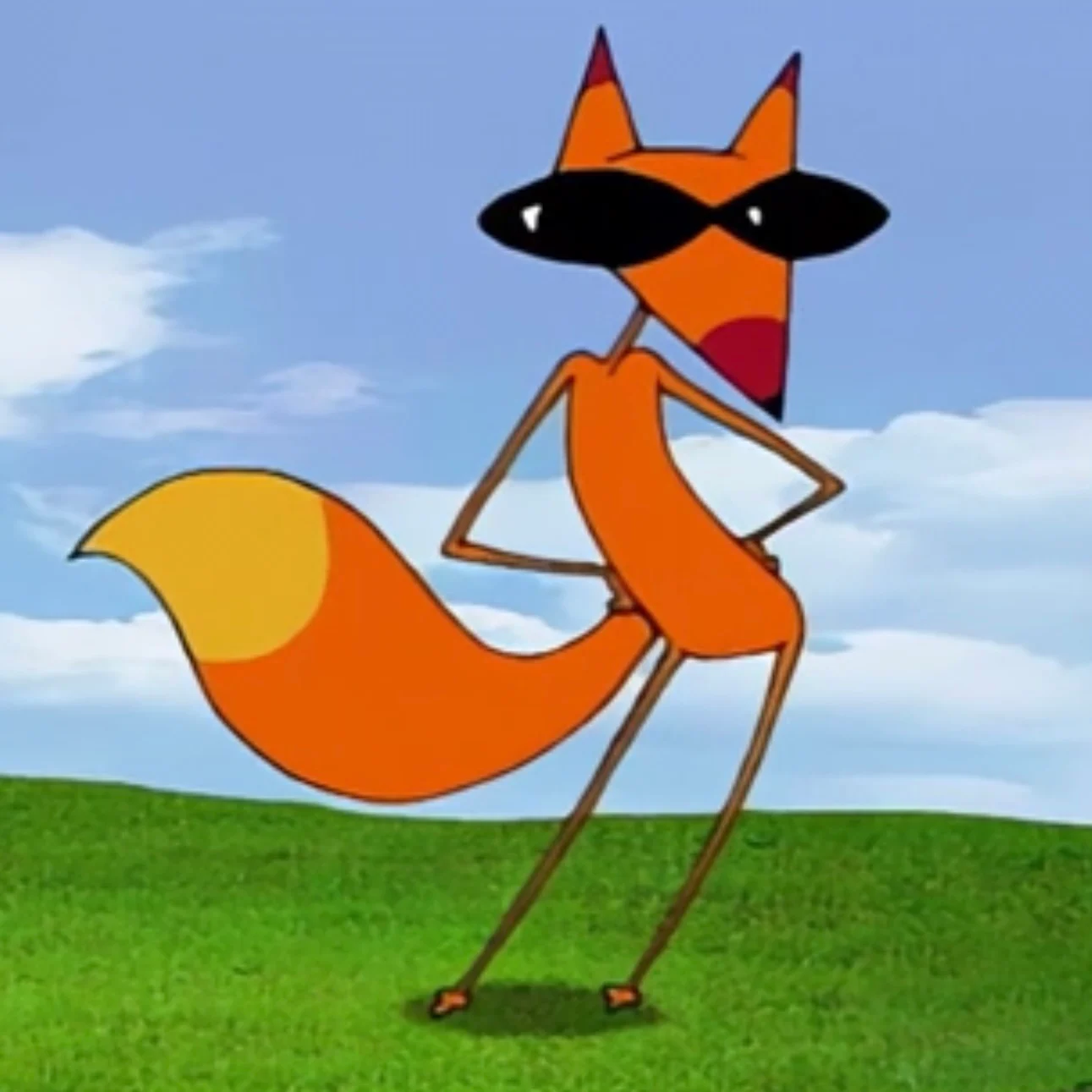 Cajun Fox