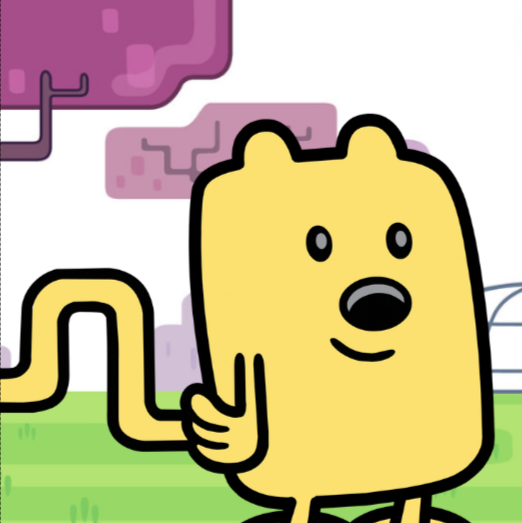 Wubbzy (German; Rubina Nath) [Wow! Wow! Wubbzy]