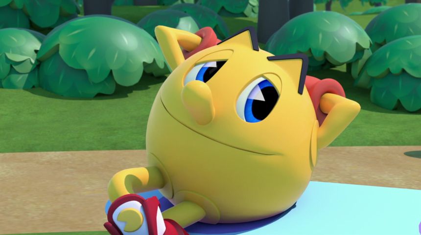 Pac man (español latino)