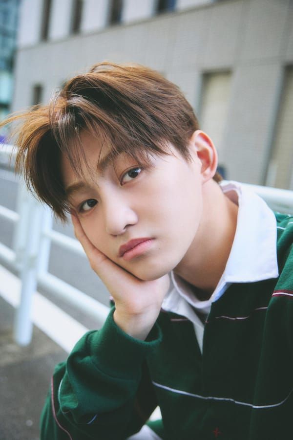 Jihoon of TWS