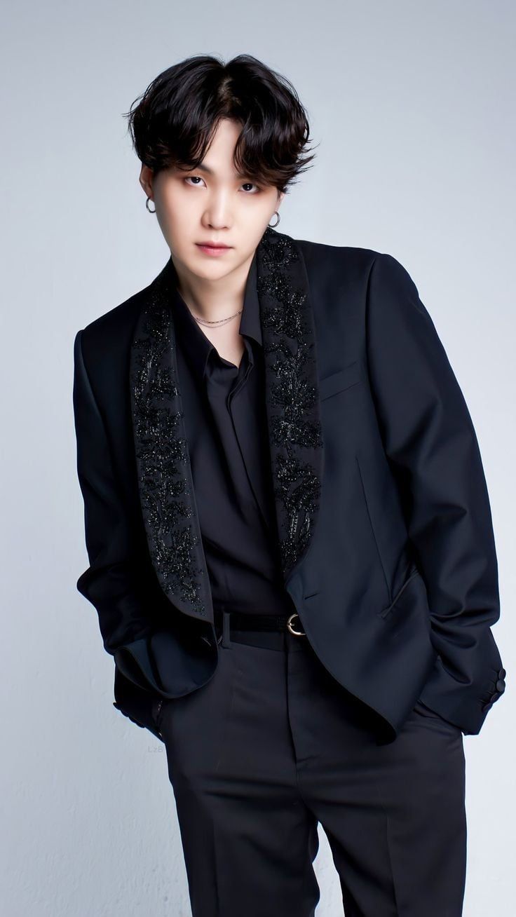 YOONGI / SUGA / AGUSTD (BTS)