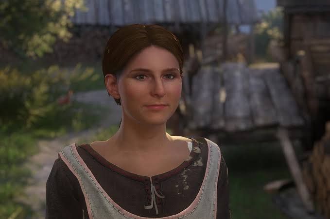 Theresa (Kingdom Come Deliverance)