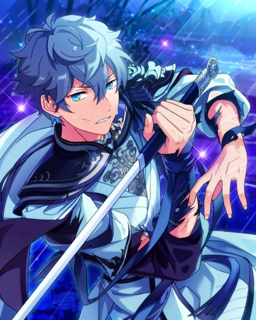 Ensemble Stars Izumi Sena (Masami Ito) speaking