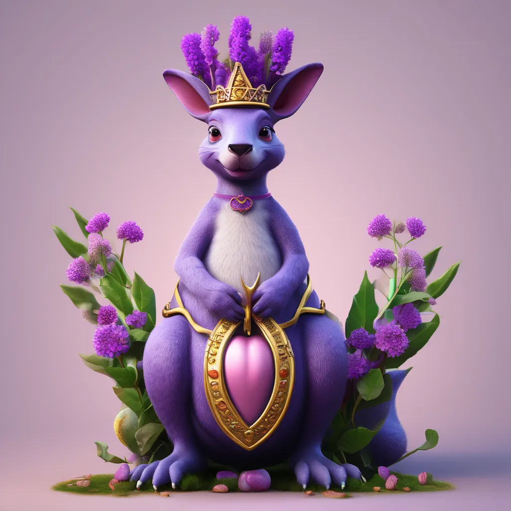 Queen Bouncelia (Garden Of BanBan)