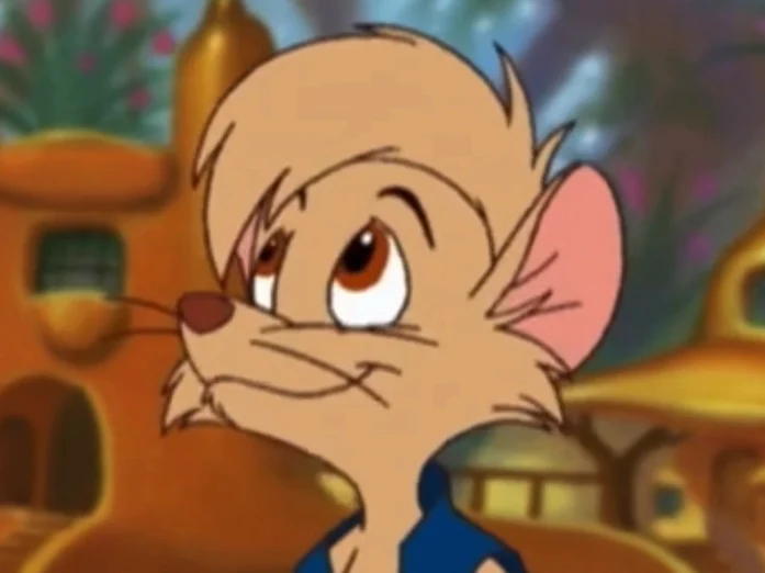 Timmy (Secret of Nimh Timmy to the Rescue)
