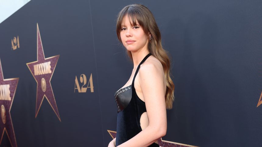 Mia Goth