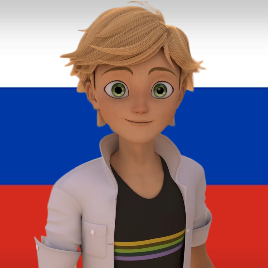 Adrien Agreste (Rigel FT 32k and 40k alpha)