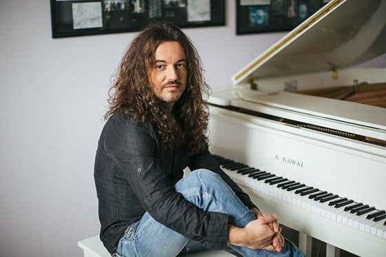 Michele Luppi (Vision Divine)