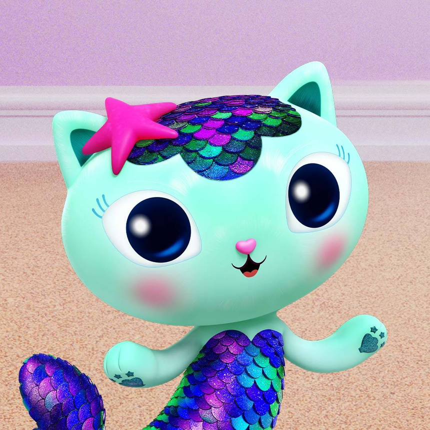 Mercat (Gabbys Dollhouse)
