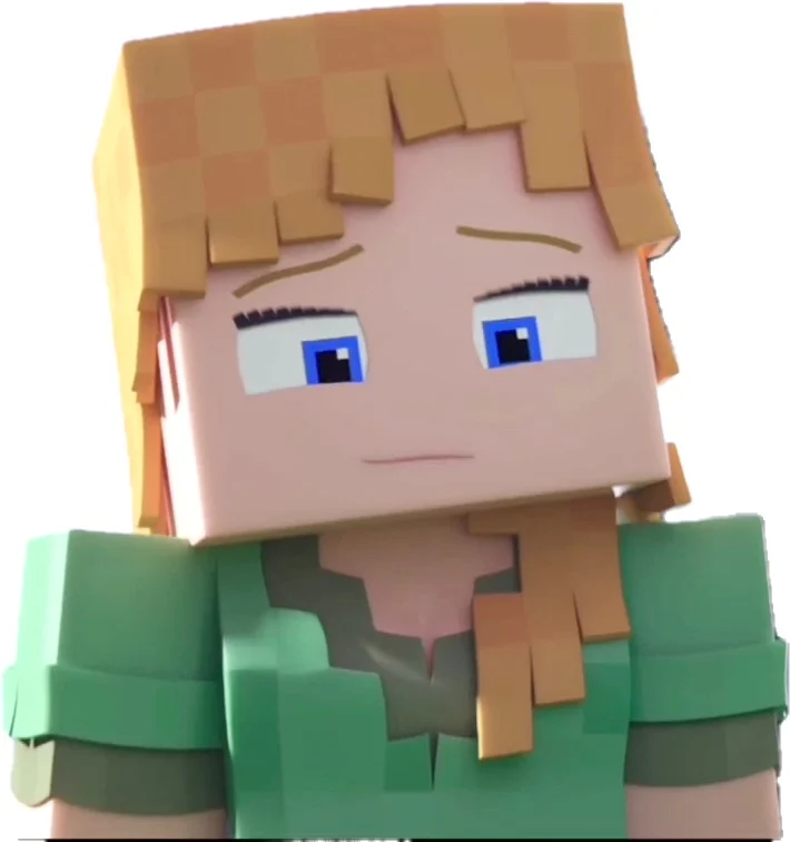 Alex (Minecraft Steve & Alex Life)