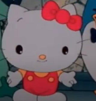 Hello Kitty (Hello Kitty's Furry Tale Theater)