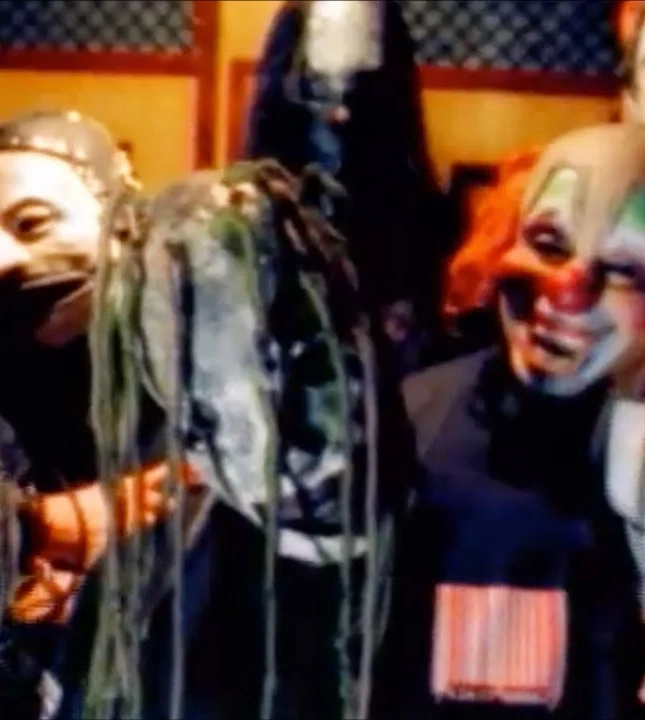 Corey Taylor (Eyeless)
