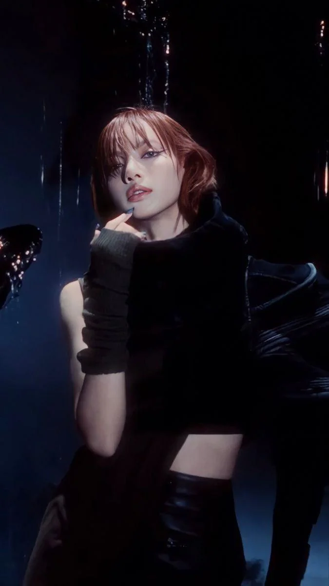 LISA of BLACKPINK