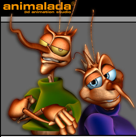 Loco Loco Mosquitoes (SMG3 Fanatic)