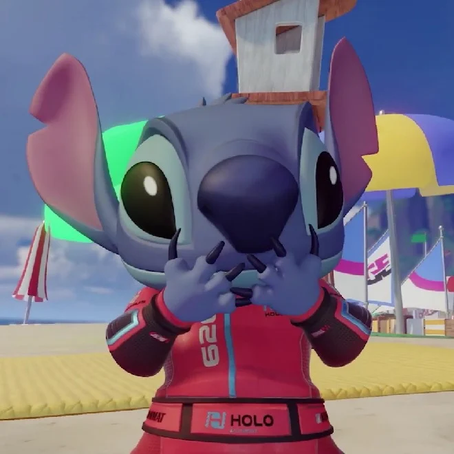 Stitch (Disney Speedstorm)