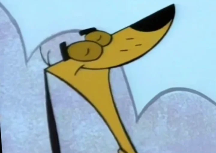 Little Dog (2 Stupid Dogs)