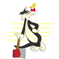 Sylvester (Español Latino - Carlos Reynoso)