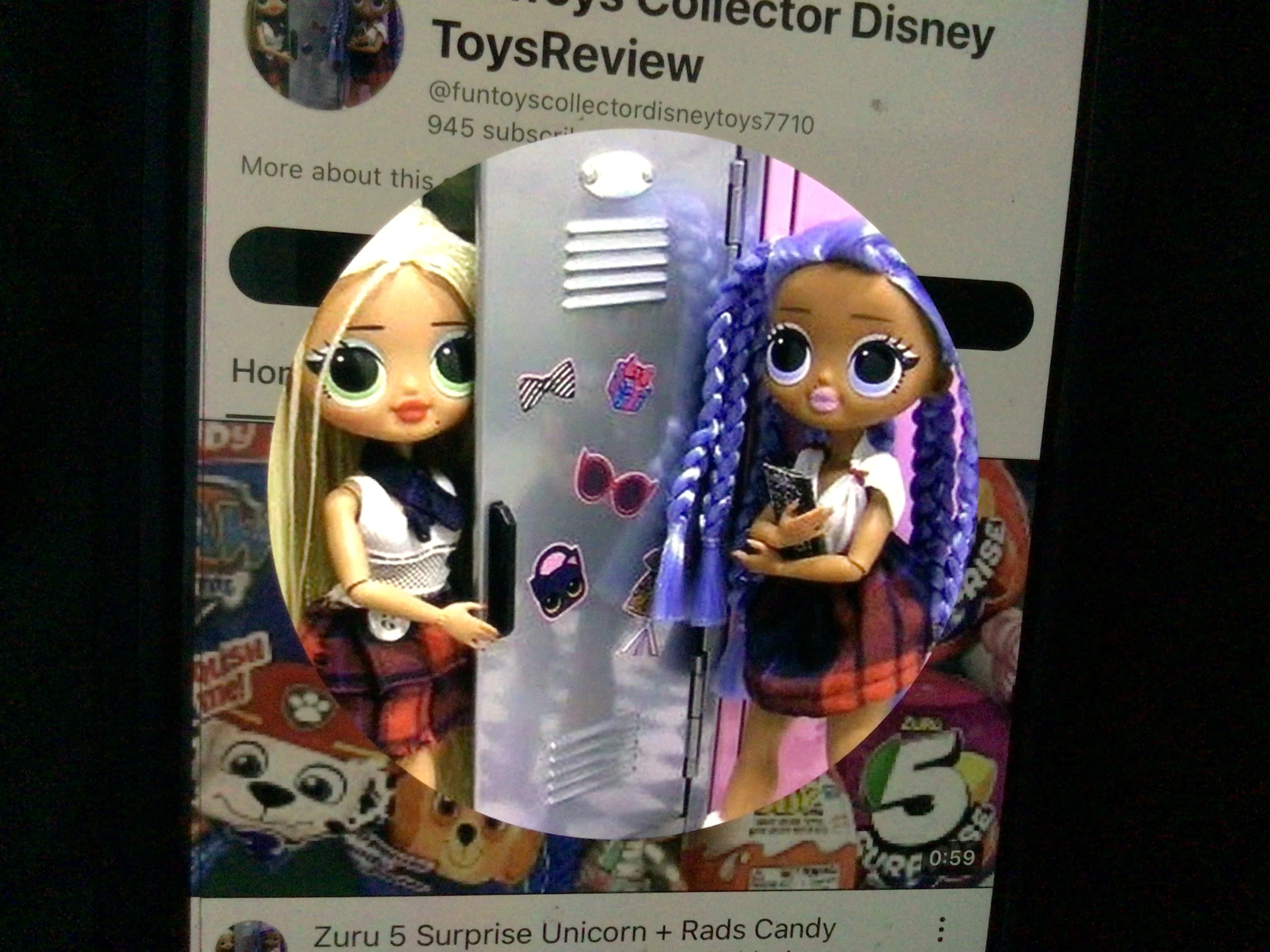 Funtoys Collector Disney ToysReview