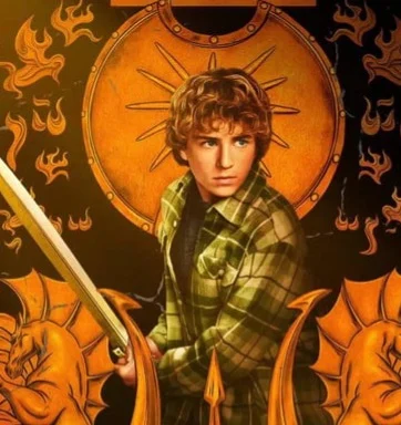 Percy Jackson (Percy Jackson and the Olympians)