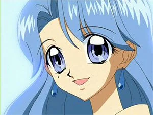Noelle mermaid melody SINGER ITALIAN