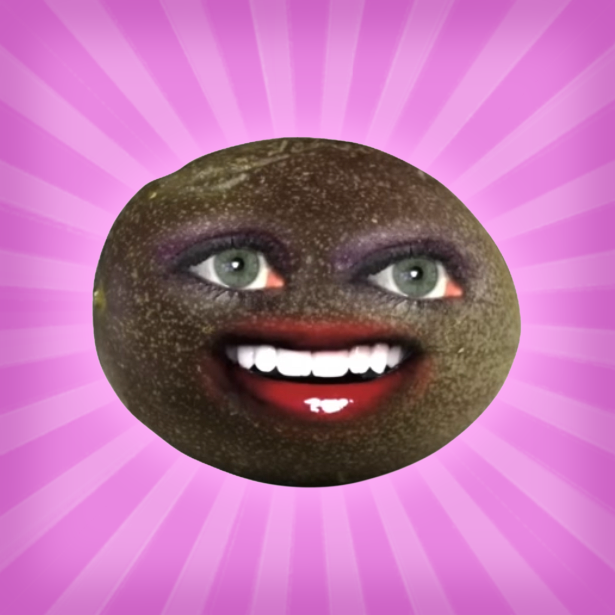 Passion Fruit (Annoying Orange)
