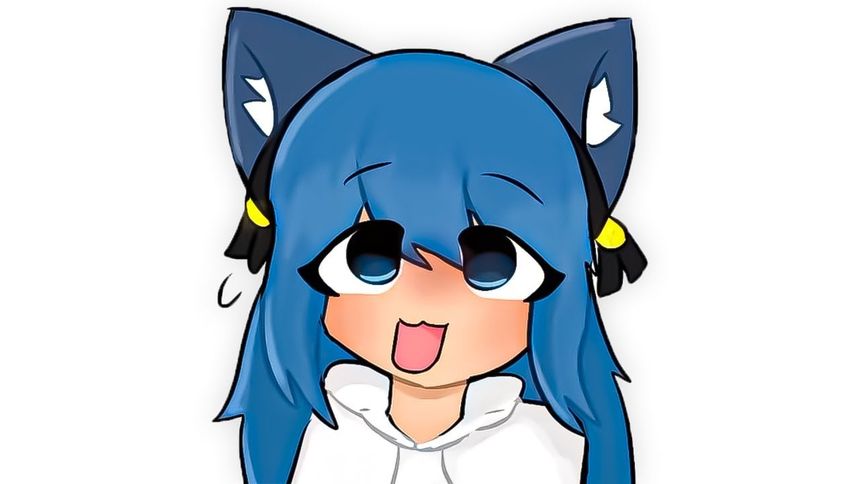 Bella The Wolf (Cringe Gacha Life Youtuber)