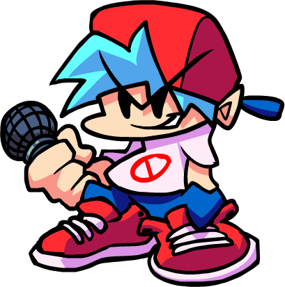 Just the boyfriend fnf chromatic