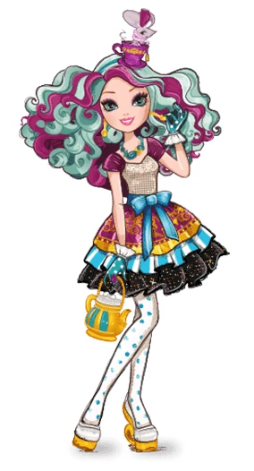 Madeline Hatter (Ever After High)