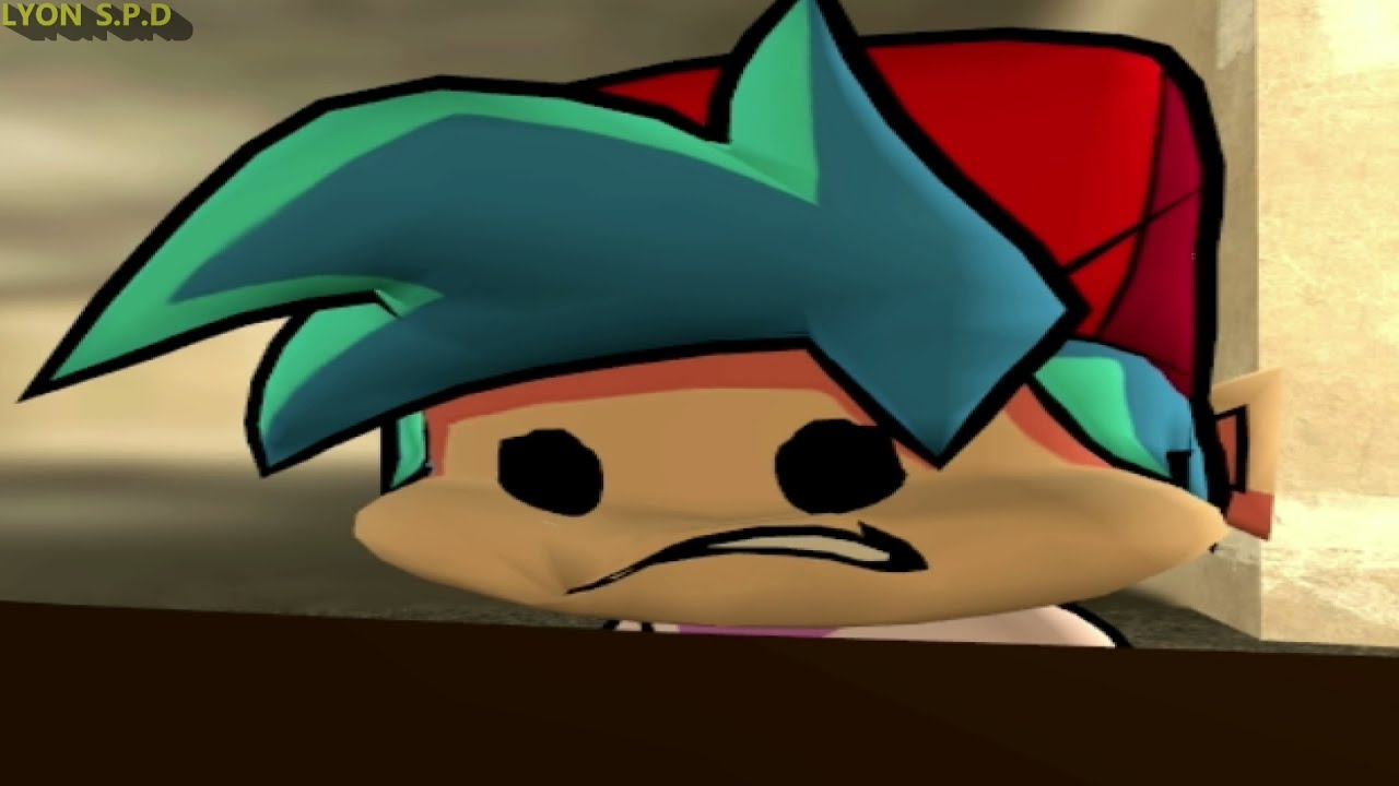 Boyfriend (Vrchat)