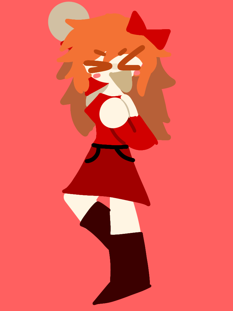 Judy (my just dance oc)
