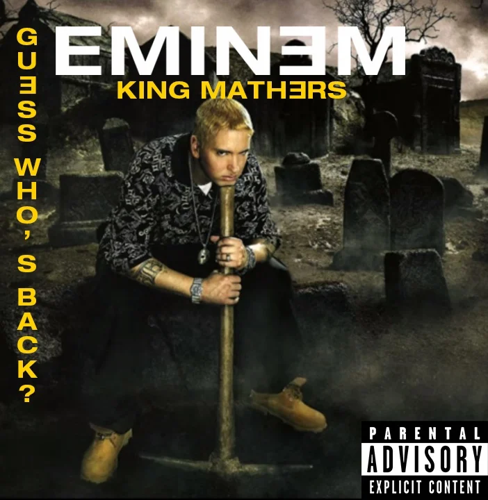 Eminem (King Mathers Era) (2006-2007)