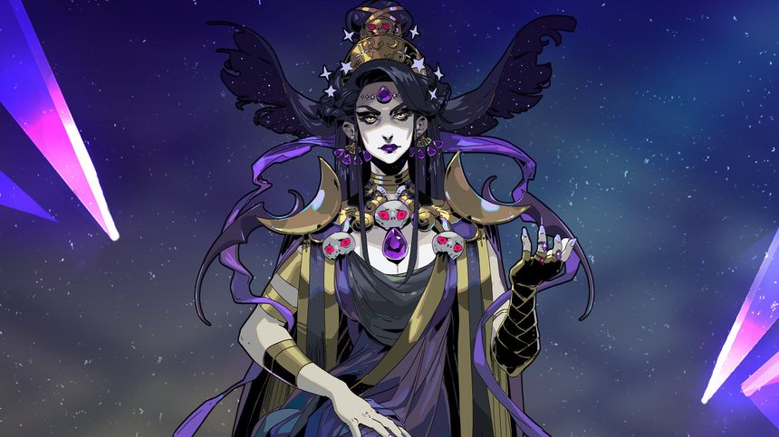 Nyx (Hades I)