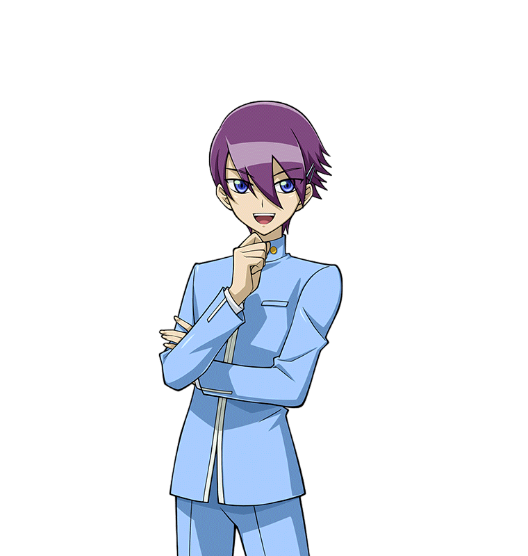 Gavin Sogetsu (Yu-Gi-Oh SEVENS)