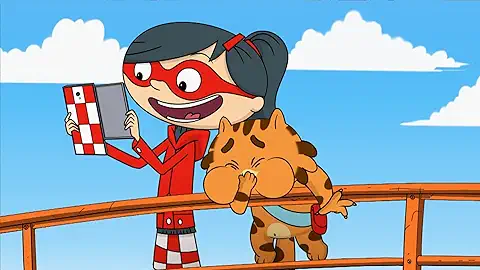 Mirette (Mirette Investigates)
