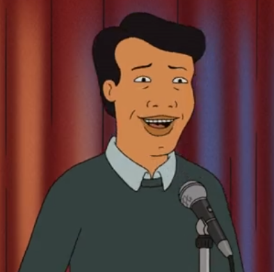 Kahn Souphanousinphone (King of the Hill) (Season 12)