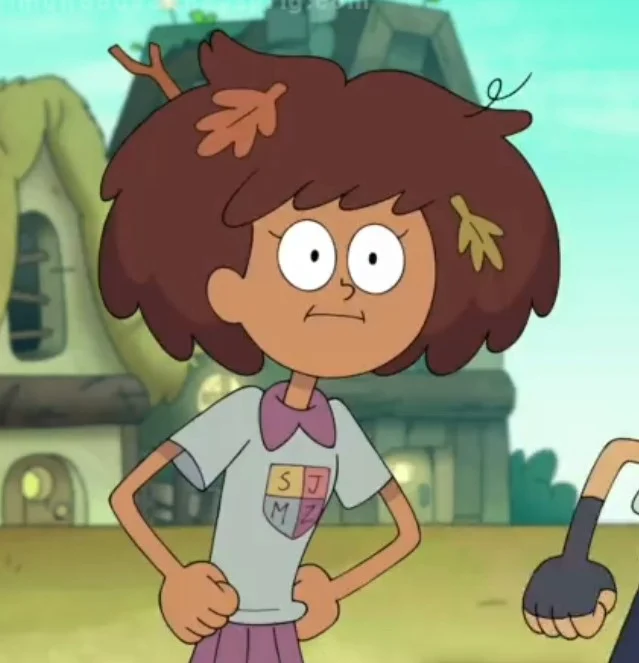 Anne Boonchuy | Amphibia - Español Latino "Argentina" (Arelys González)