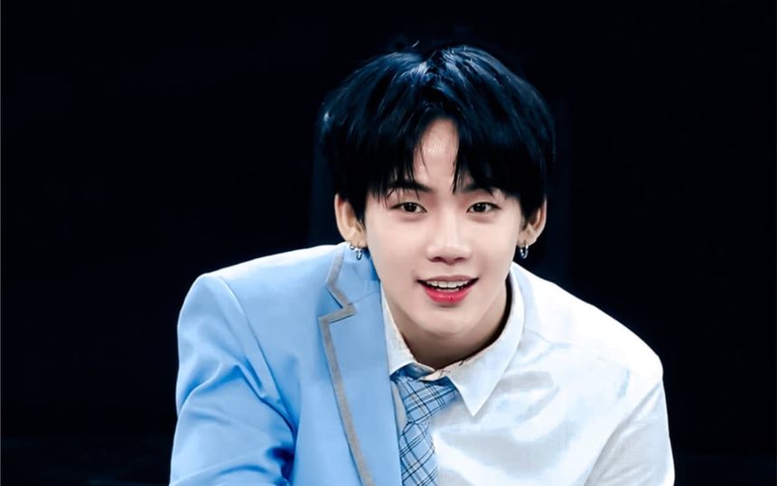 Hyunsuk From TREASURE