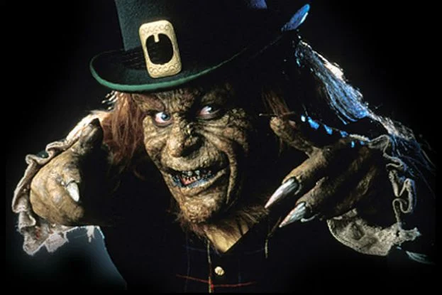 Lubdan the Leprechaun