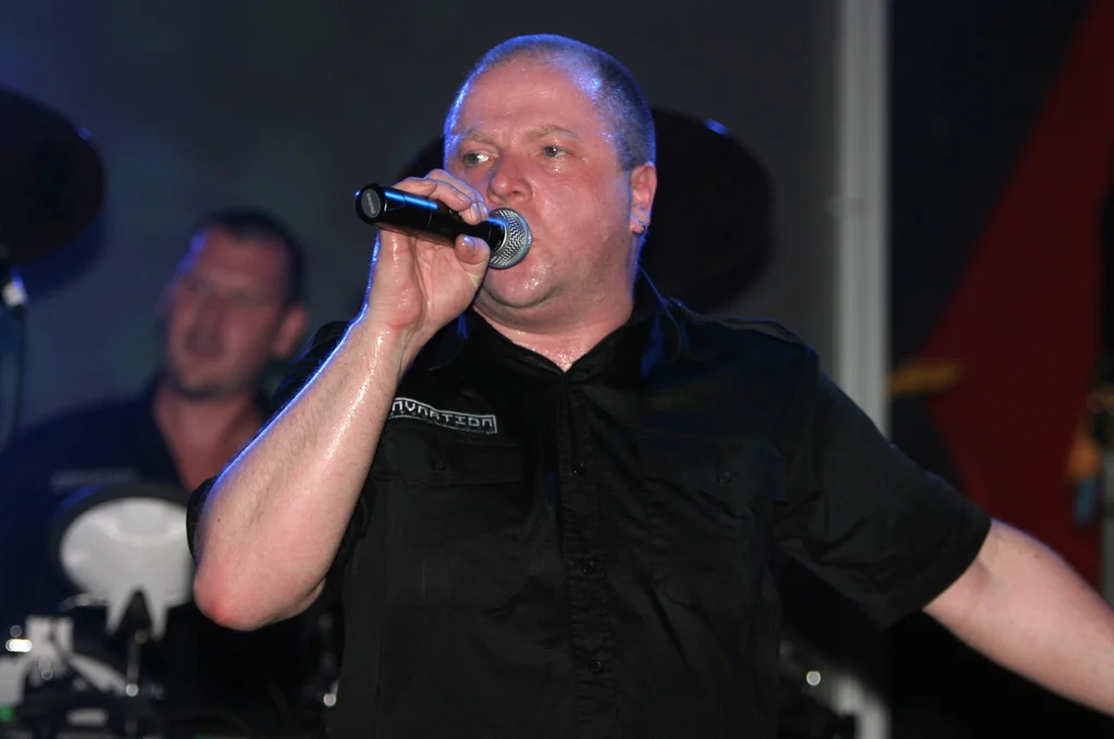 Ronan Harris (VNV Nation)
