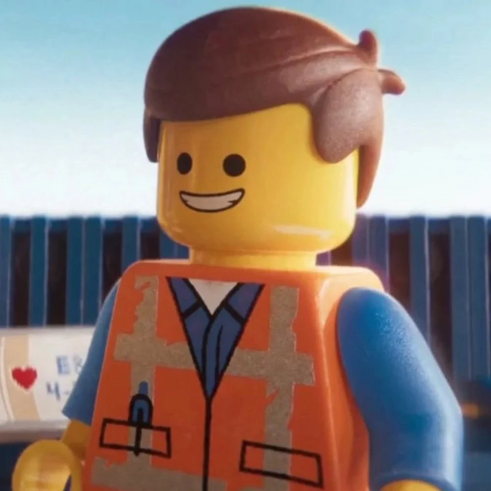 Emmet Brickowski (The Lego Movie/Lego Dimensions) (Chris Pratt)