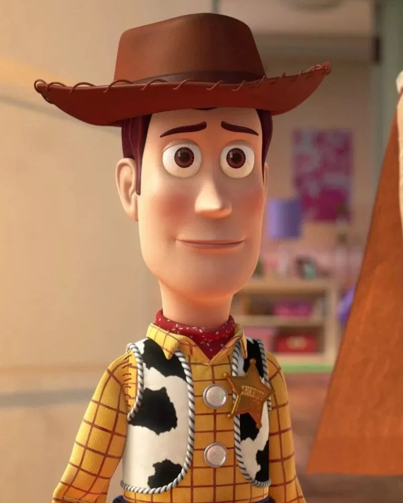 Sheriff Woody (Toy Story)