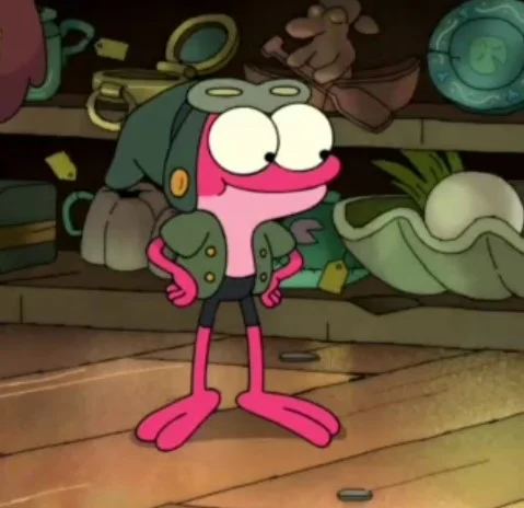 Sprig Plantar | Amphibia - Español Latino "Argentina" (Demián Velazco Rochwerger)