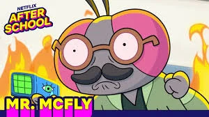 Mr. McFly (Oddballs, German Dub Voice)