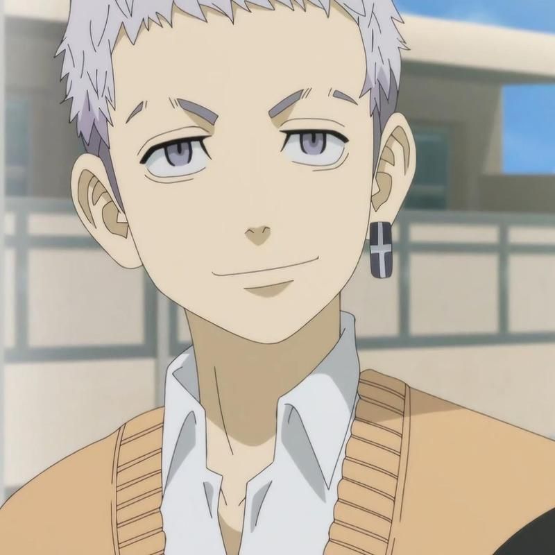 Takashi Mitsuya JP（Tokyo Revengers）