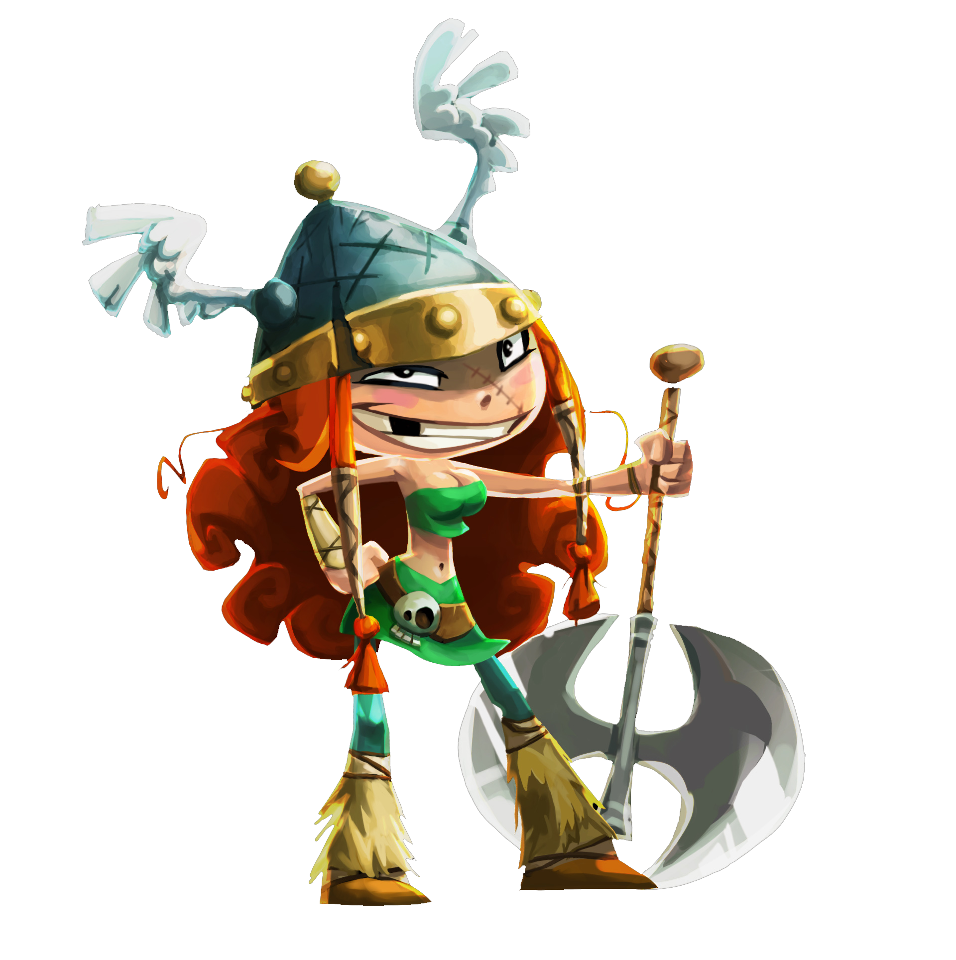 Barbara (Rayman)