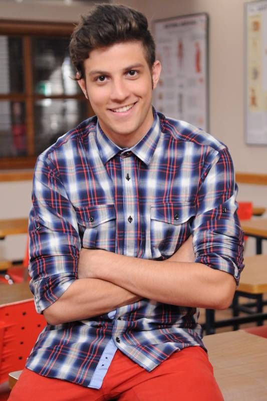 Chay Suede (Rebeldes Era) (2011-2013)